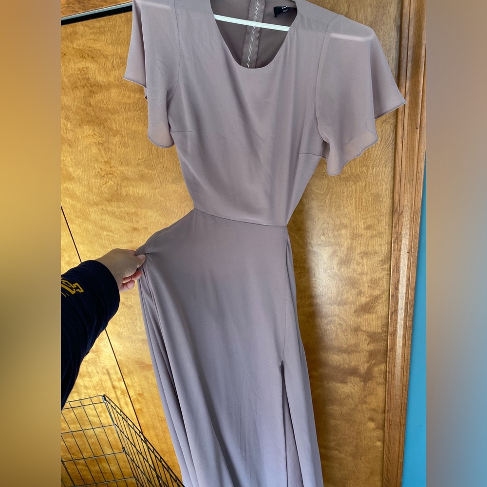 Lulu’s formal dress